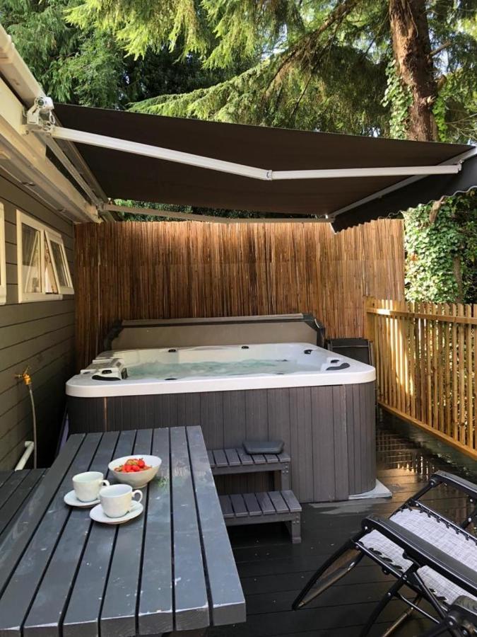 Woodlands Luxury Escape - Lodge 81 Нью-Кі Екстер'єр фото